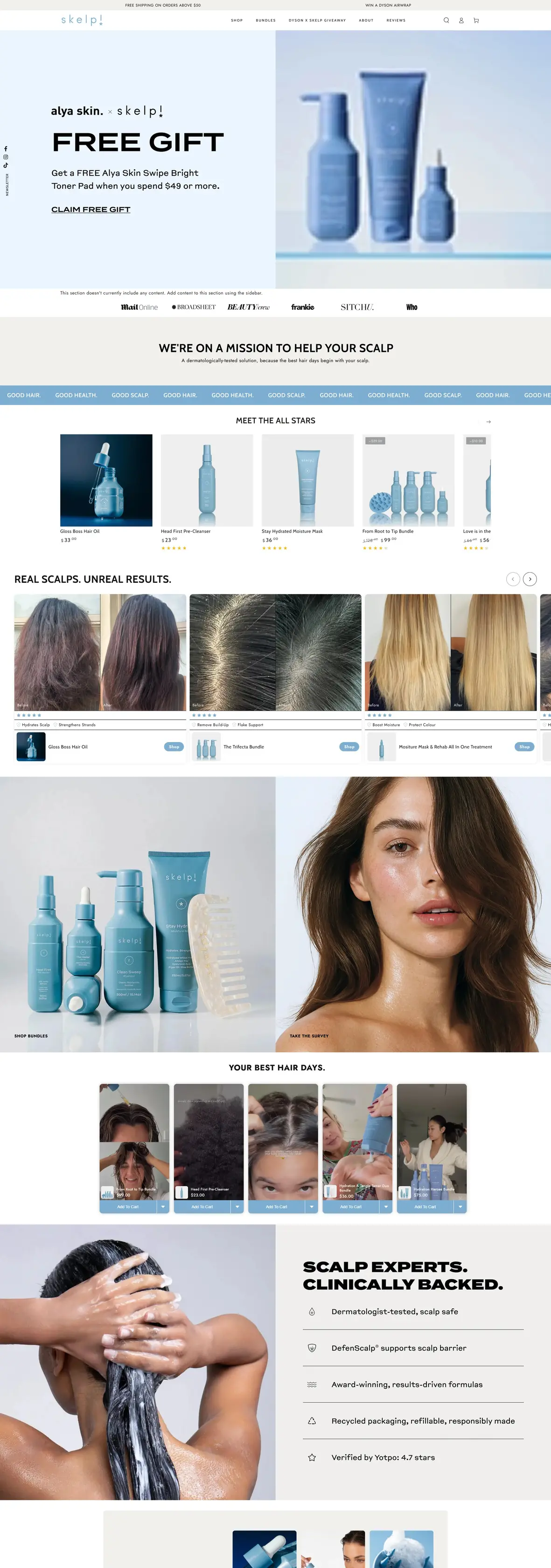 E-commerce
