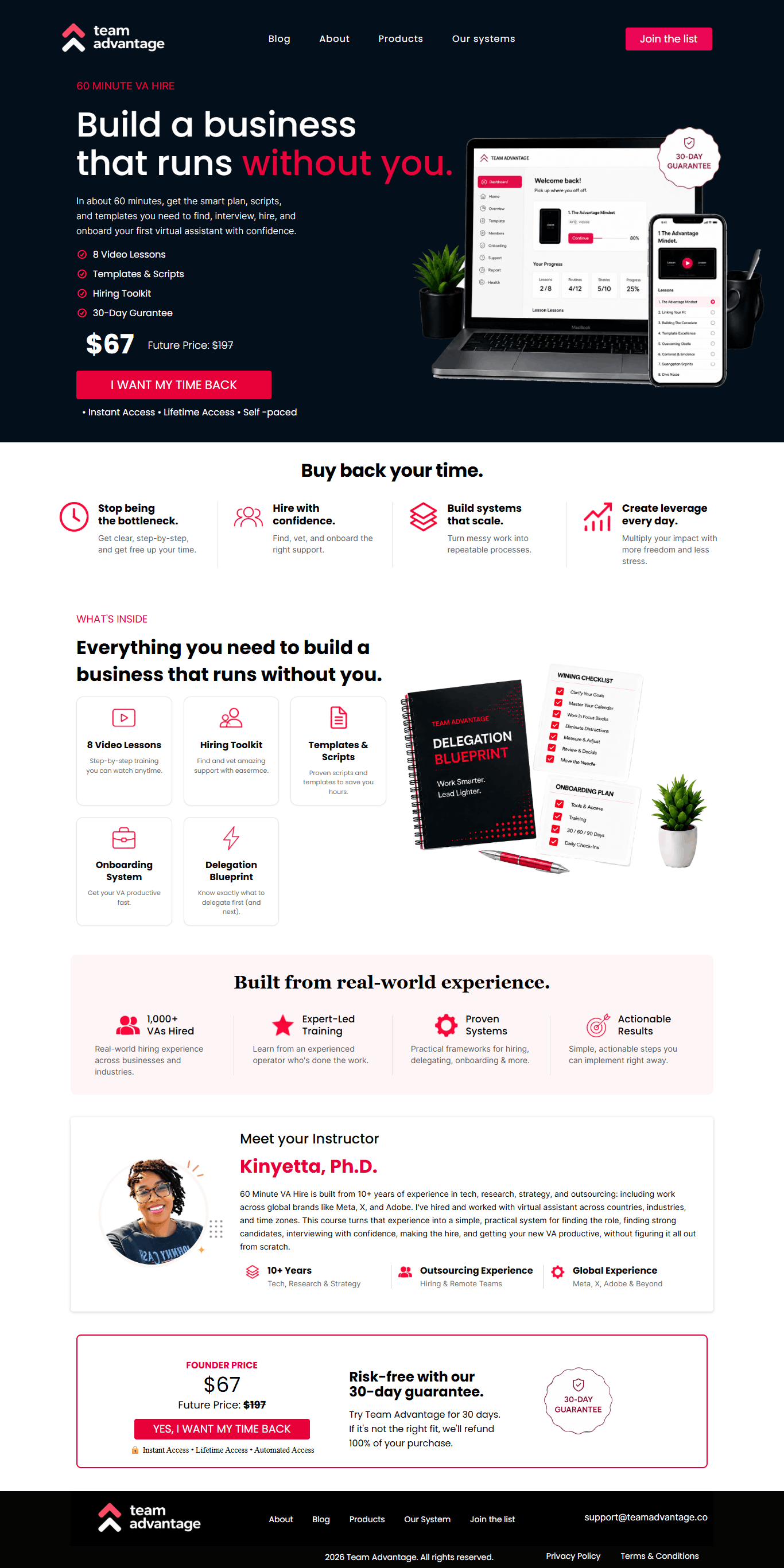 Landing Page 2